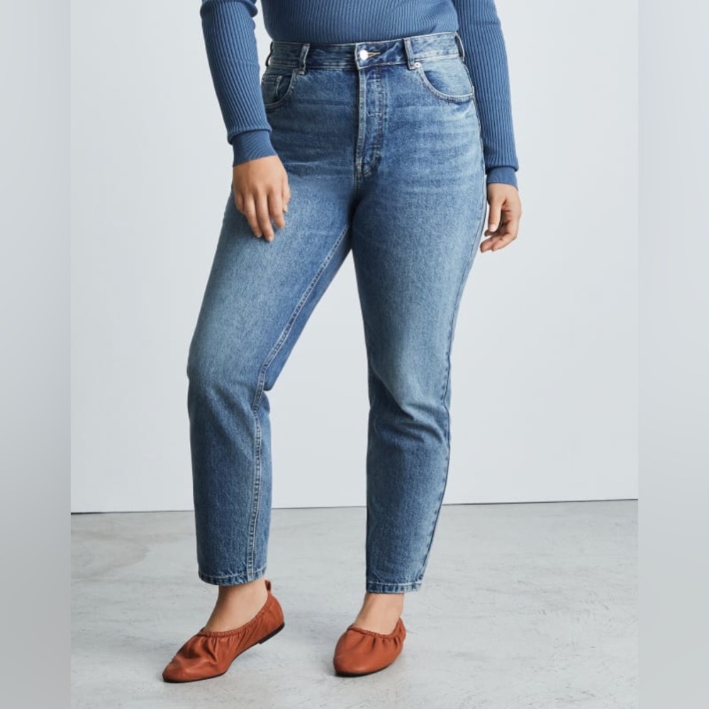 Everlane The Curvy ’90s Cheeky Jean NWT